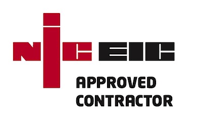 NiCEIC approved contractor